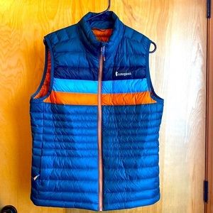 Cotopaxi Fuego Vest - brand new! Women’s size large